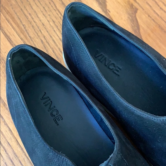 Vince platform sneaker - Picture 5 of 5